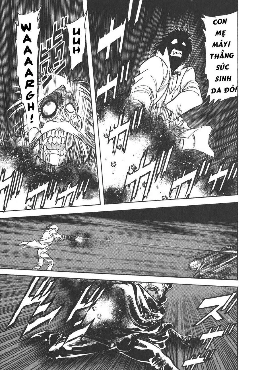 Red Living On The Edge Chapter 110 - 12