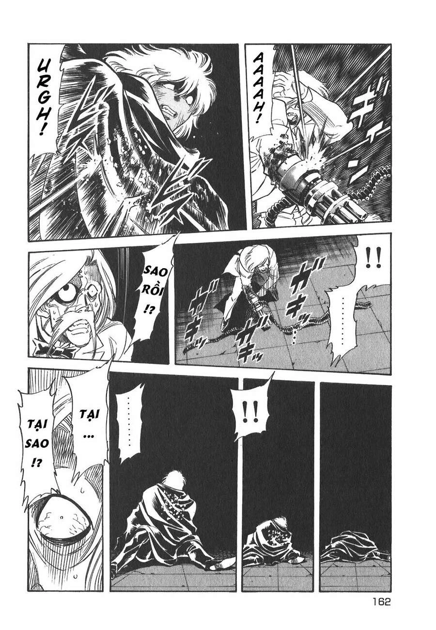 Red Living On The Edge Chapter 110 - 13