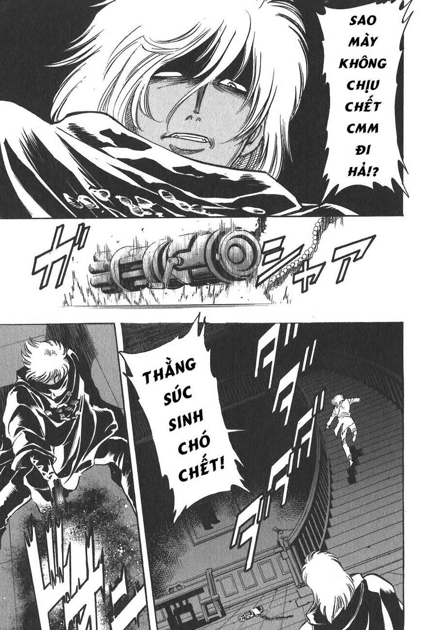 Red Living On The Edge Chapter 110 - 14