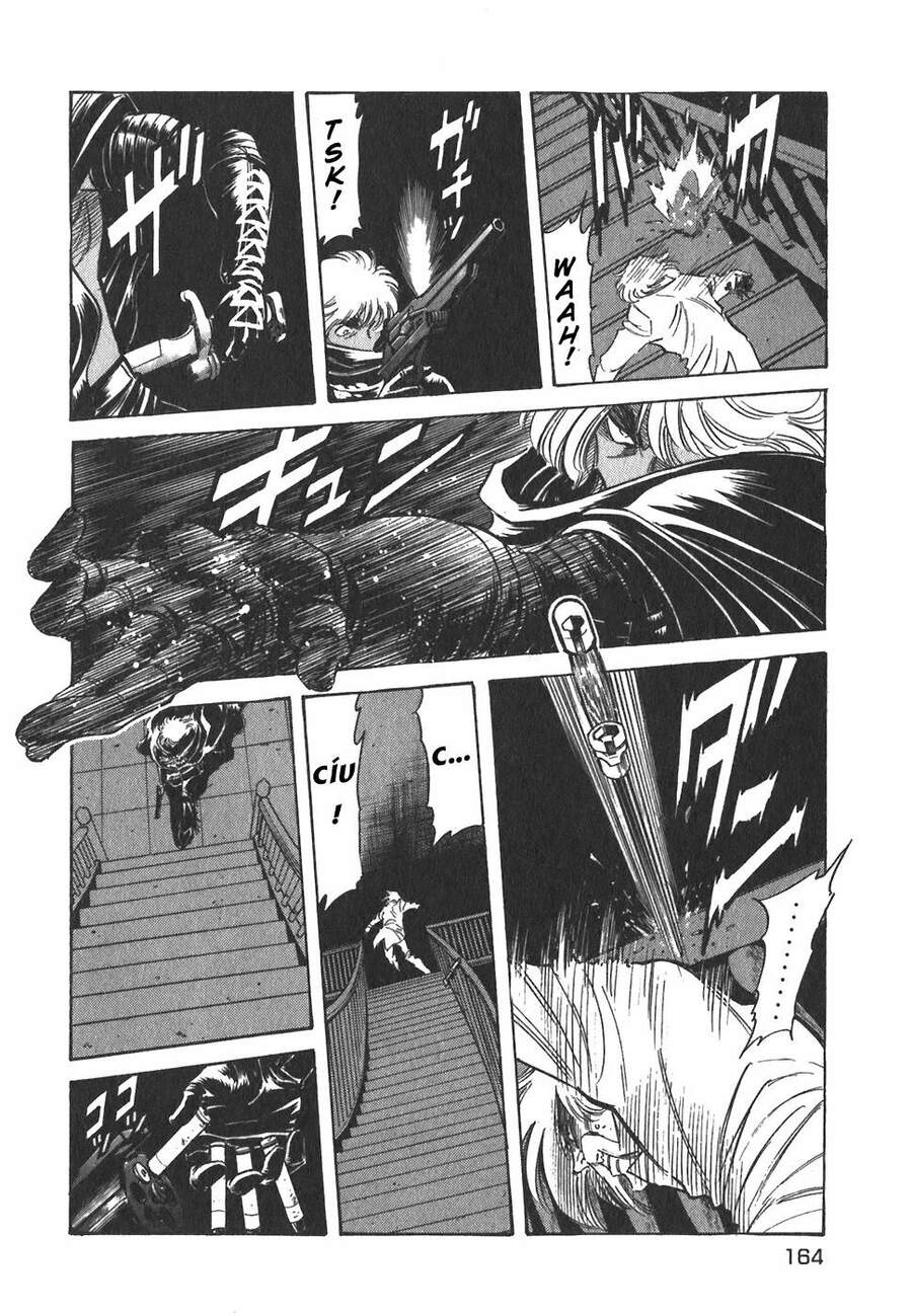 Red Living On The Edge Chapter 110 - 15