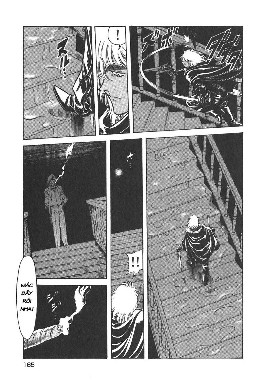 Red Living On The Edge Chapter 110 - 16