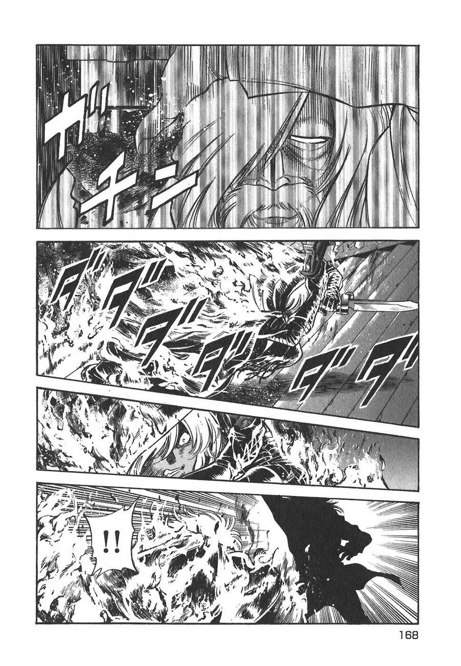 Red Living On The Edge Chapter 110 - 19