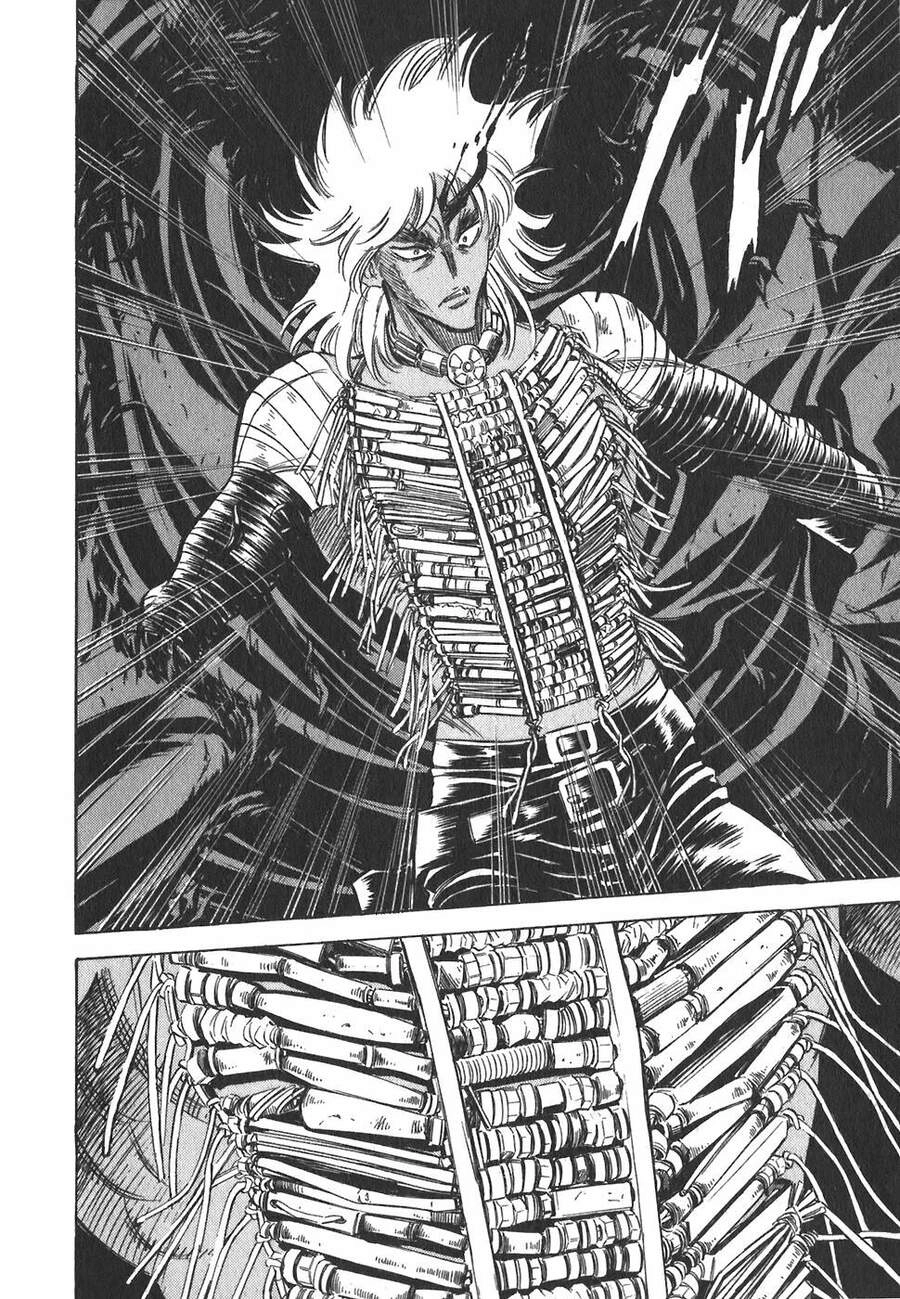 Red Living On The Edge Chapter 110 - 21