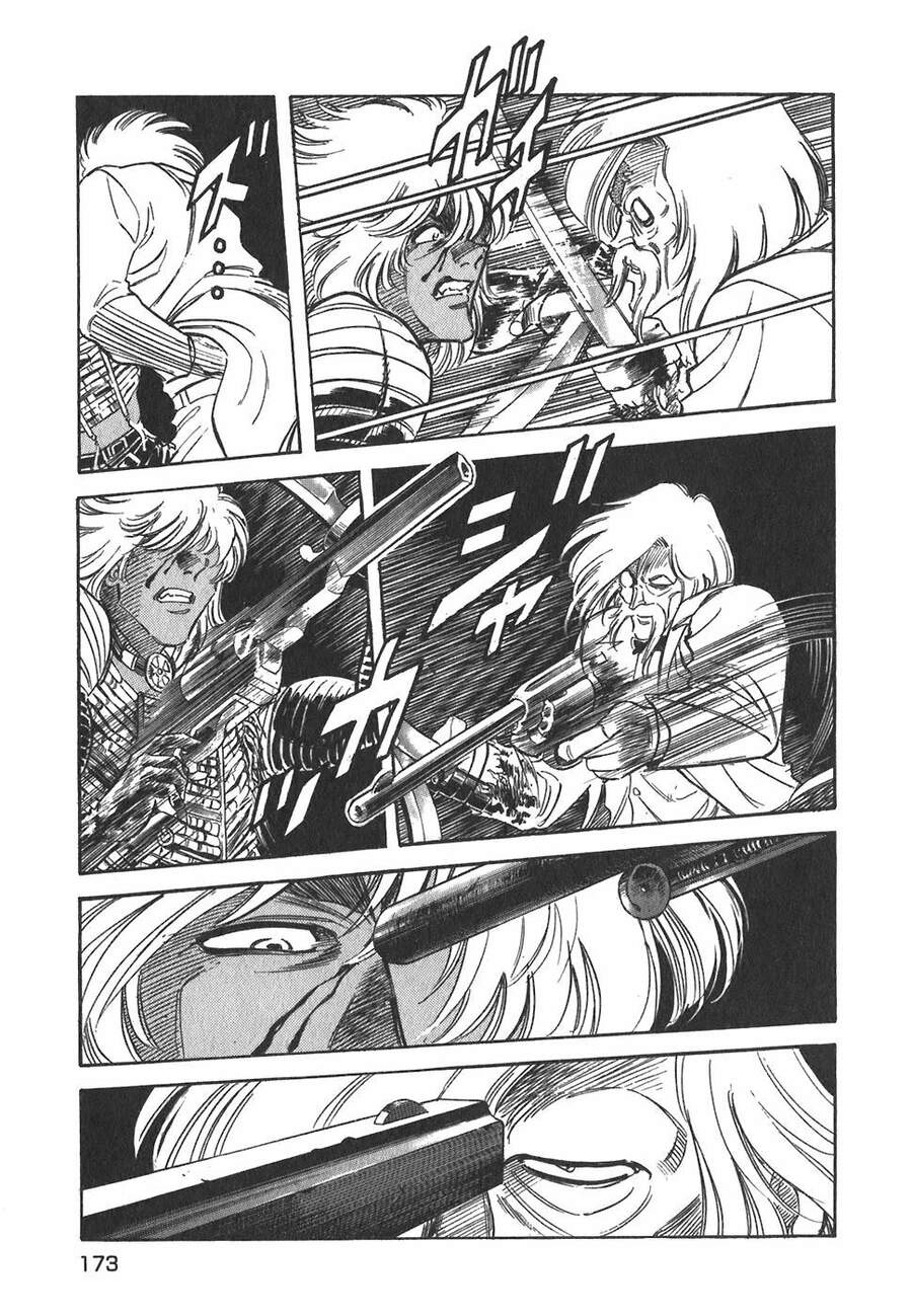 Red Living On The Edge Chapter 110 - 24