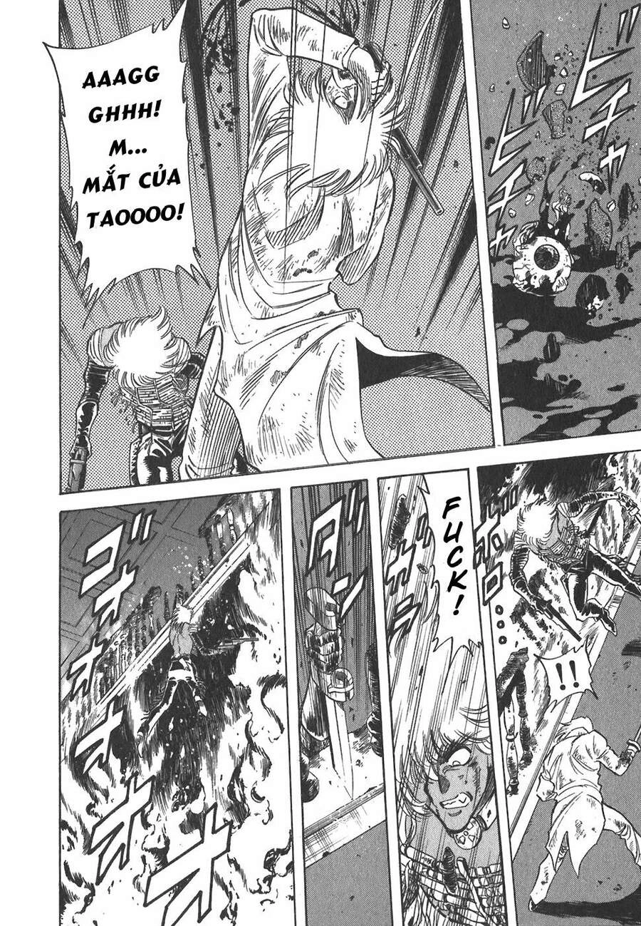 Red Living On The Edge Chapter 110 - 26