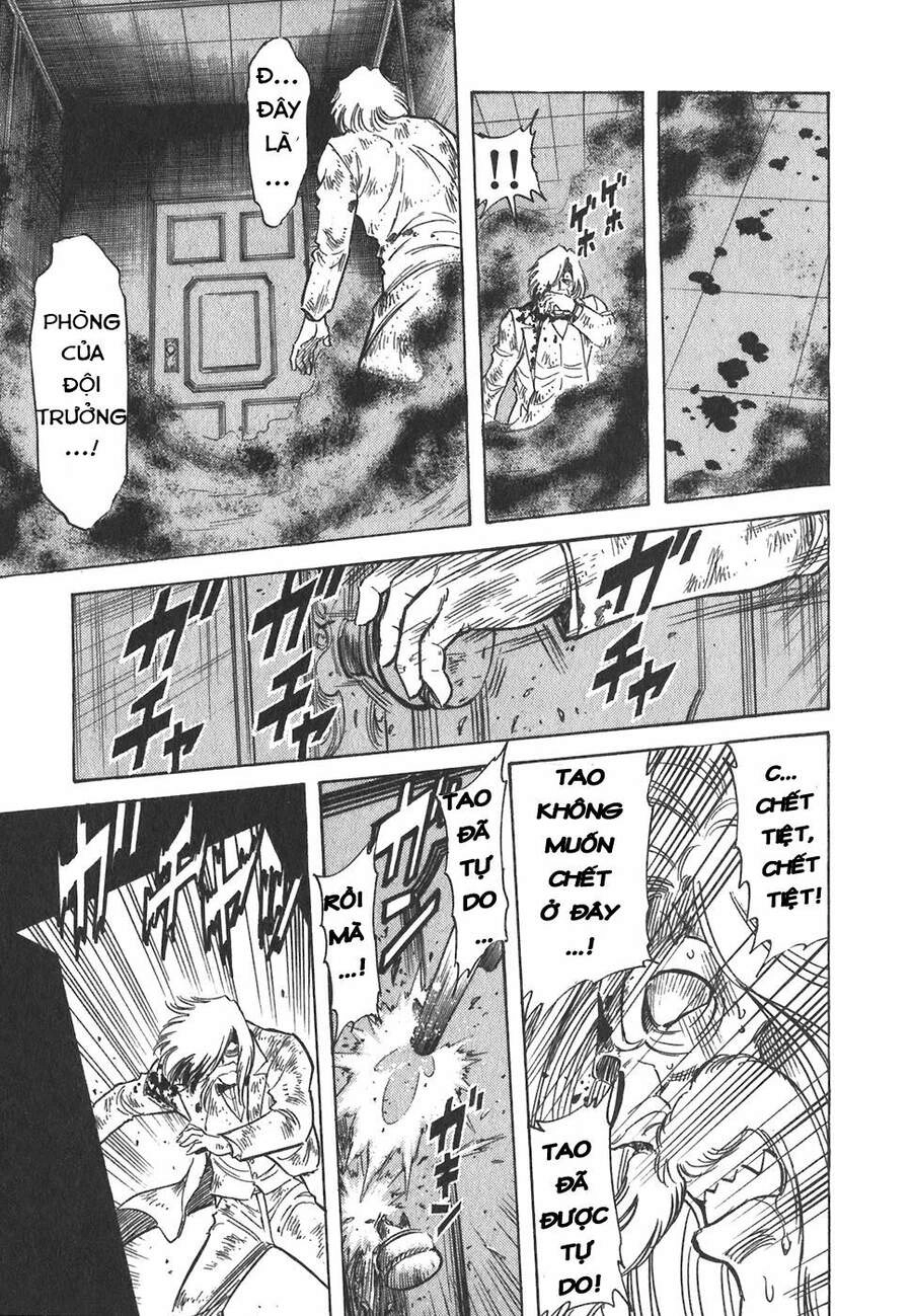 Red Living On The Edge Chapter 110 - 27