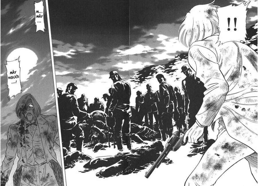 Red Living On The Edge Chapter 110 - 28