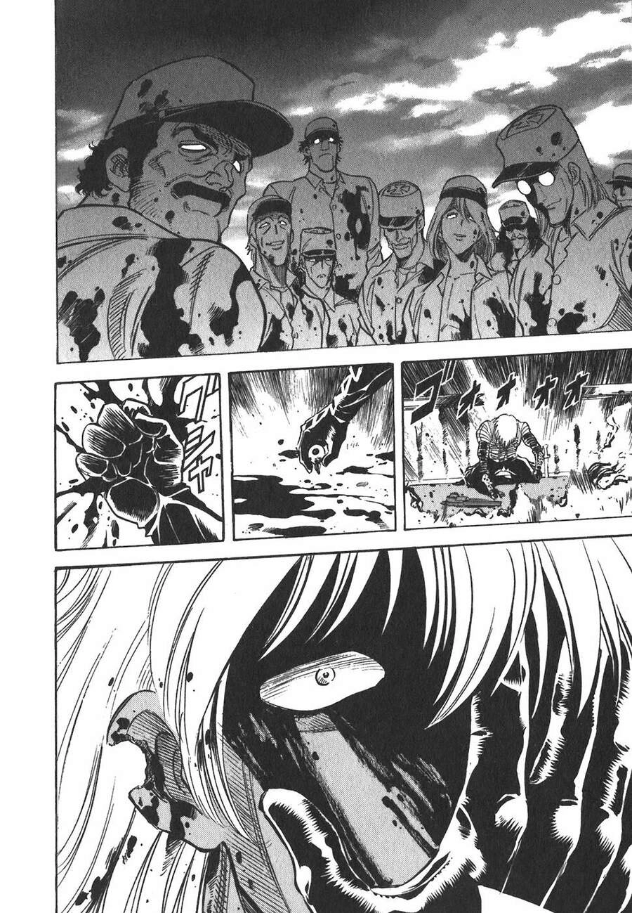 Red Living On The Edge Chapter 110 - 29