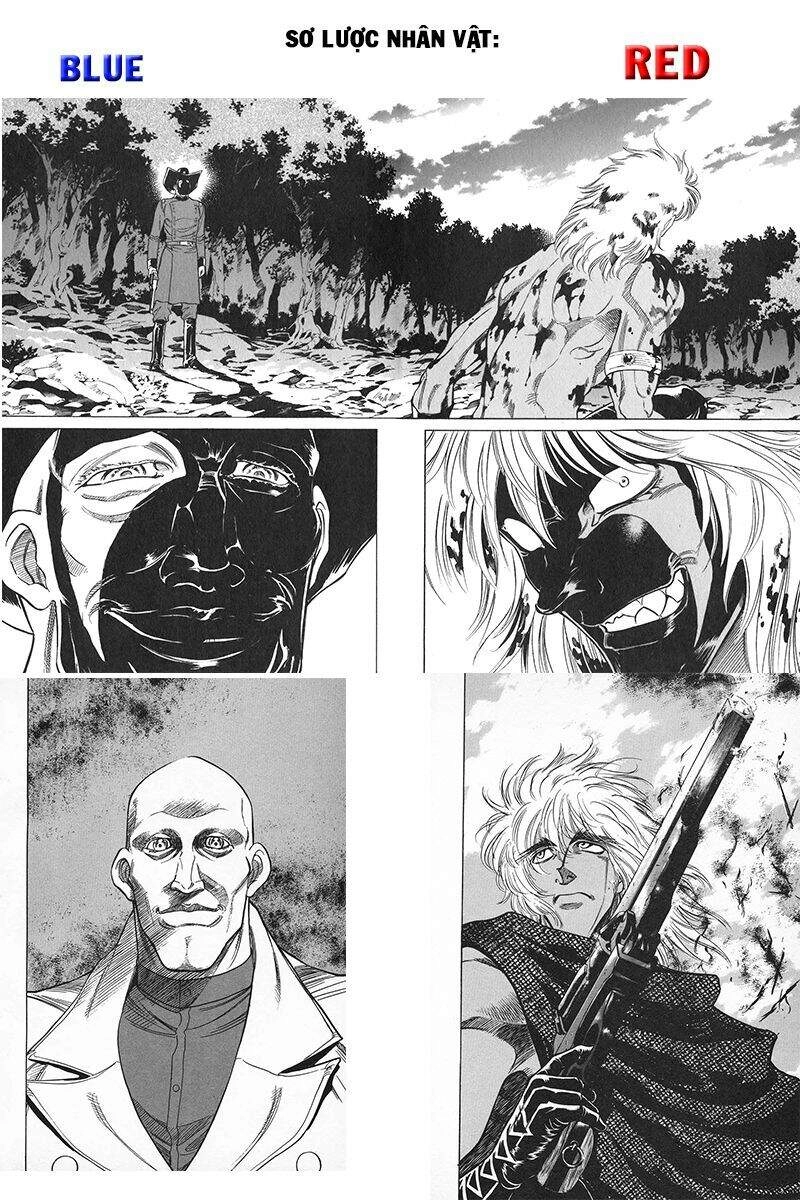 Red Living On The Edge Chapter 110 - 31