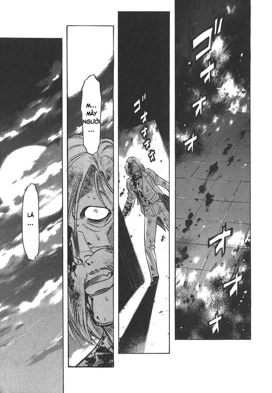 Red Living On The Edge Chapter 111 - 1