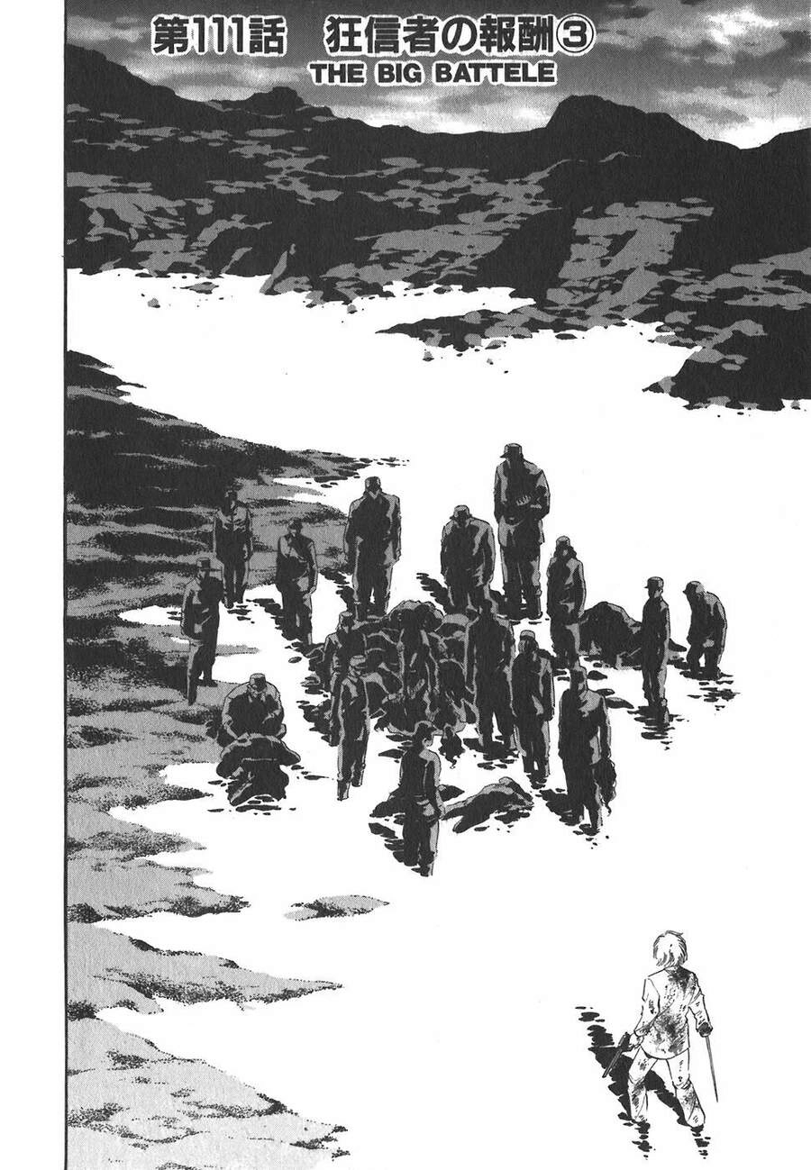 Red Living On The Edge Chapter 111 - 2