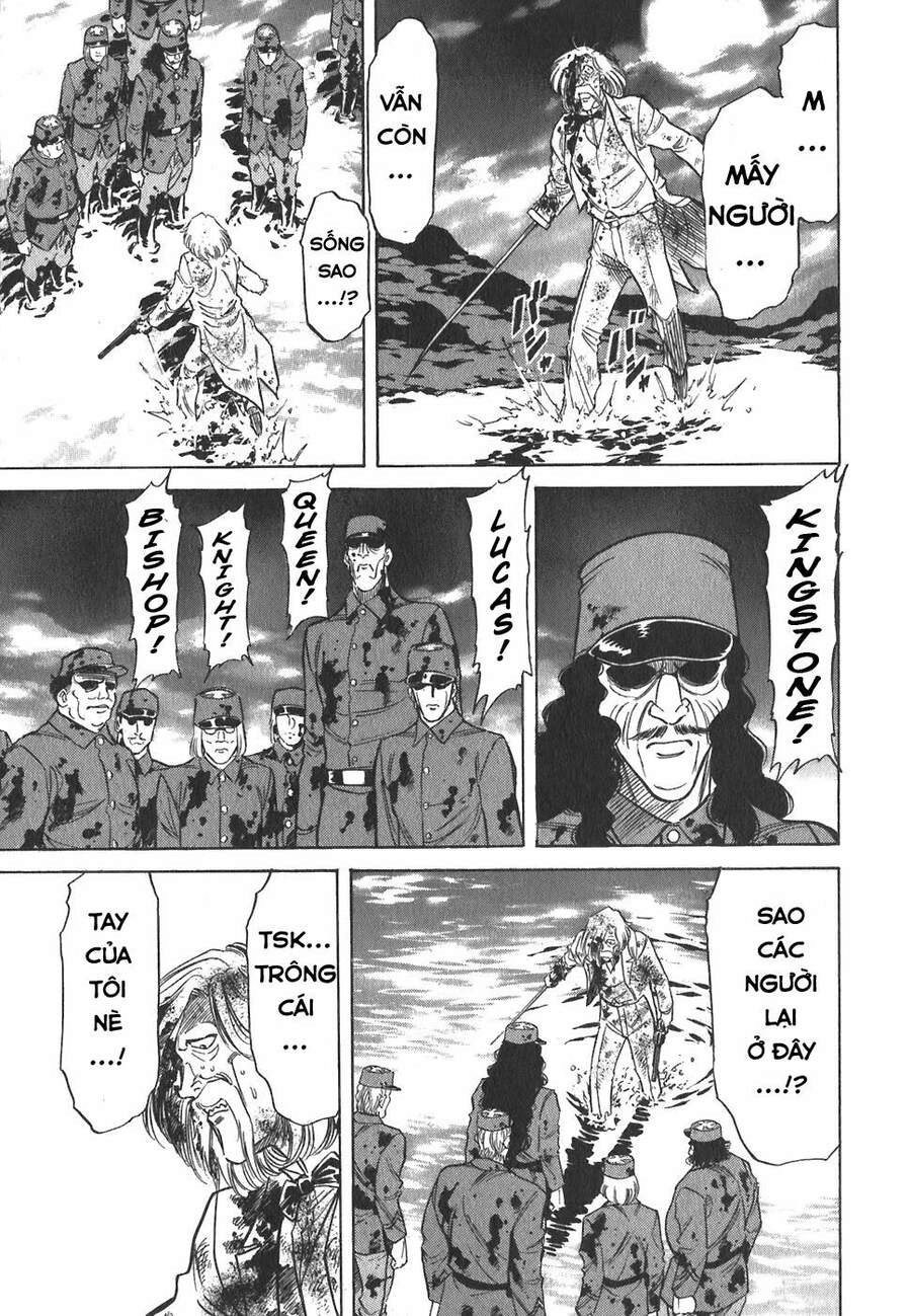 Red Living On The Edge Chapter 111 - 3