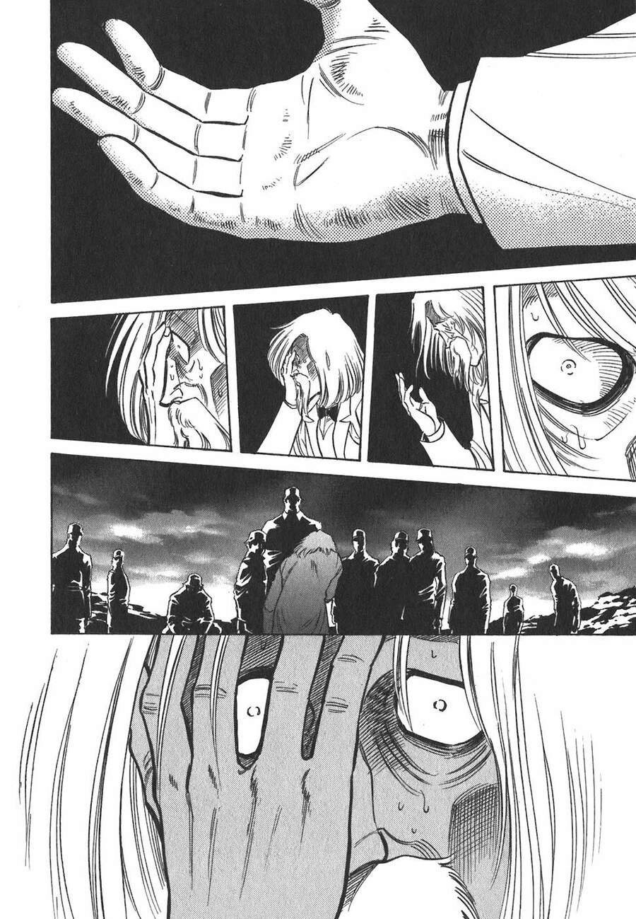 Red Living On The Edge Chapter 111 - 4