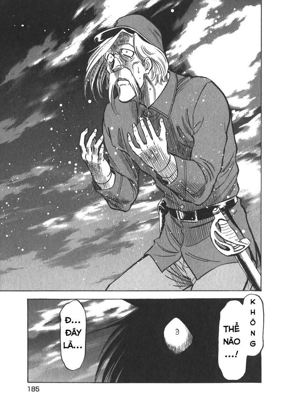 Red Living On The Edge Chapter 111 - 5