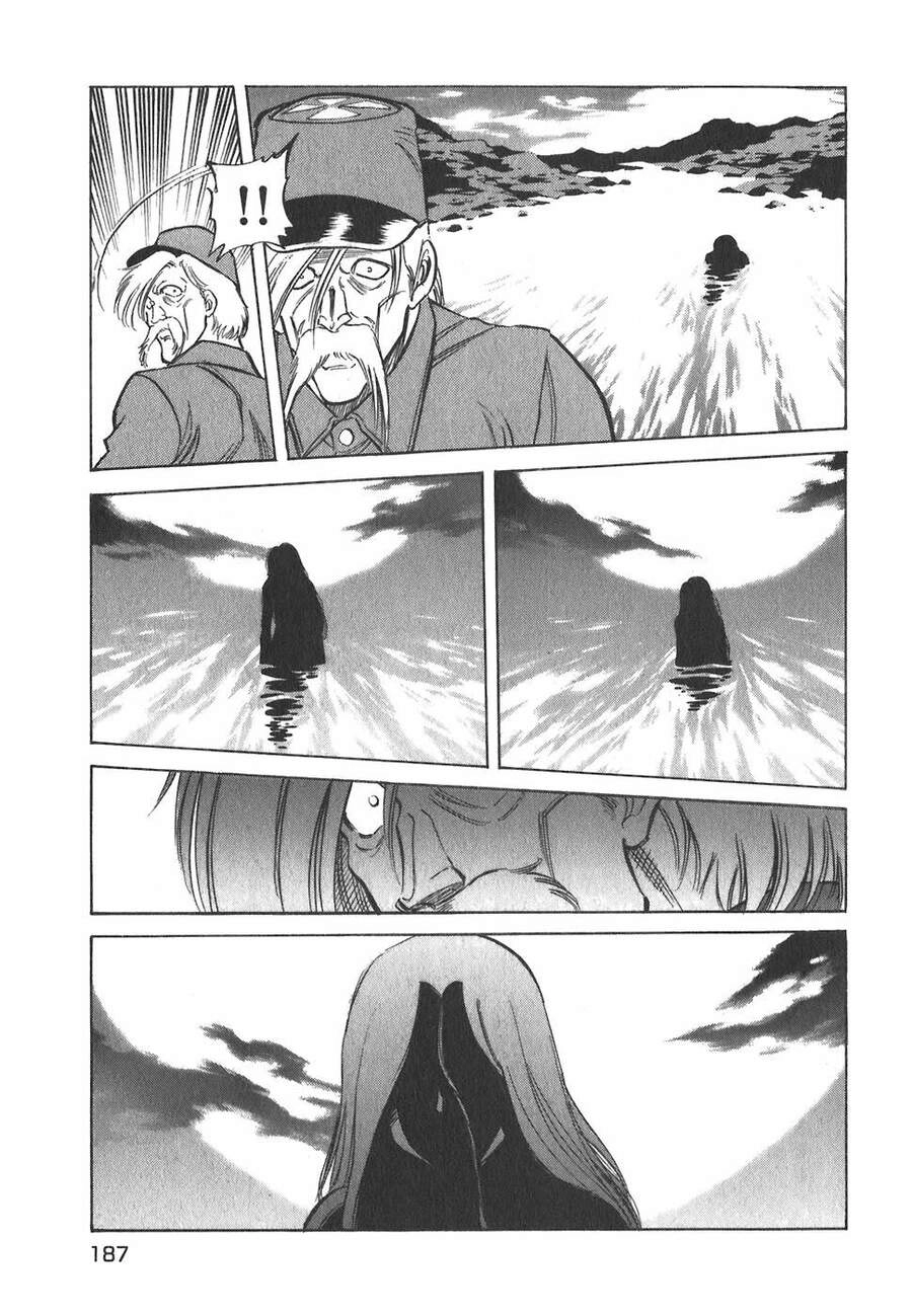 Red Living On The Edge Chapter 111 - 7