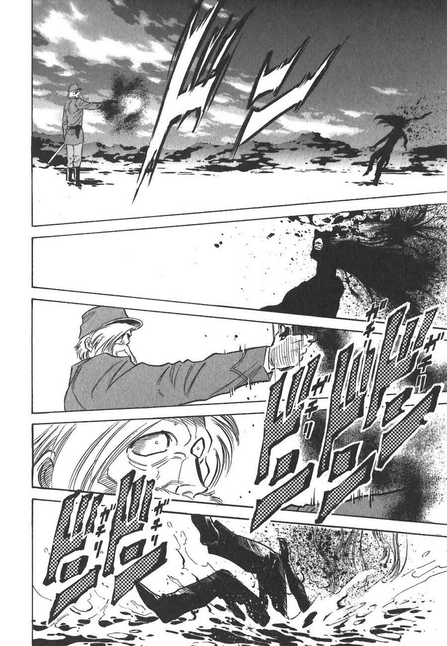 Red Living On The Edge Chapter 111 - 8