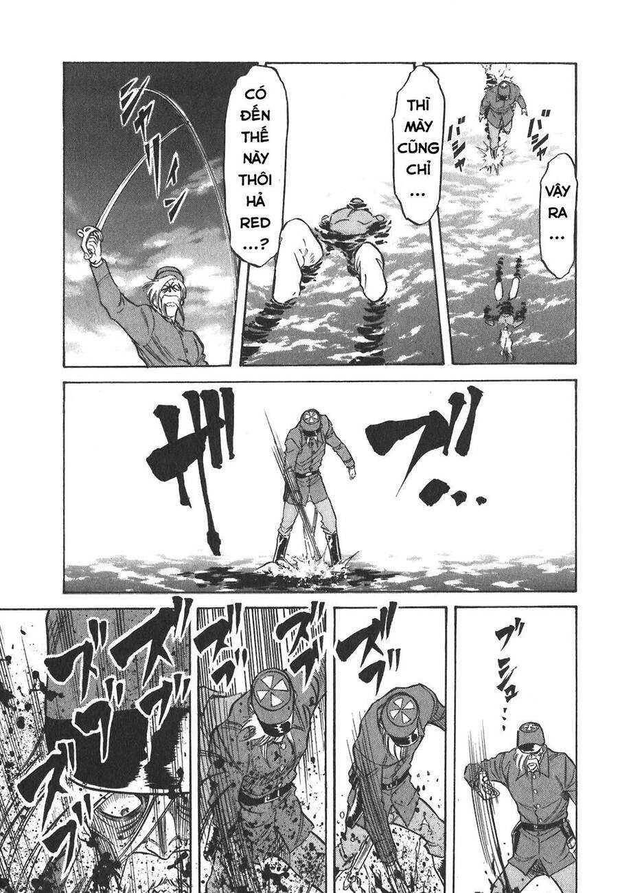 Red Living On The Edge Chapter 111 - 9