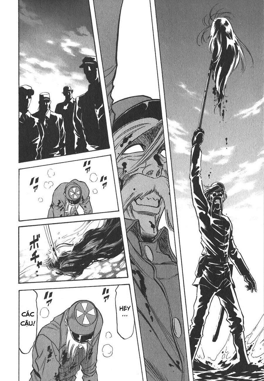 Red Living On The Edge Chapter 111 - 10