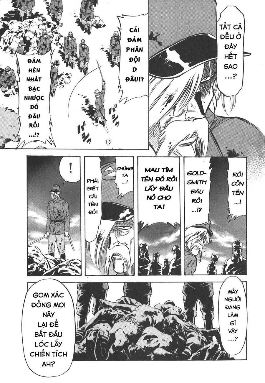 Red Living On The Edge Chapter 111 - 11