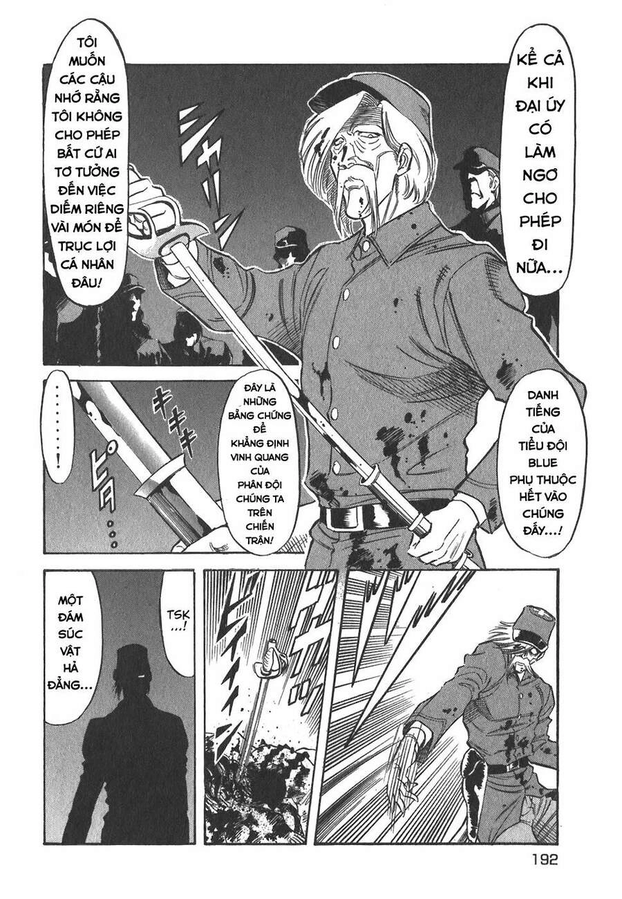 Red Living On The Edge Chapter 111 - 12