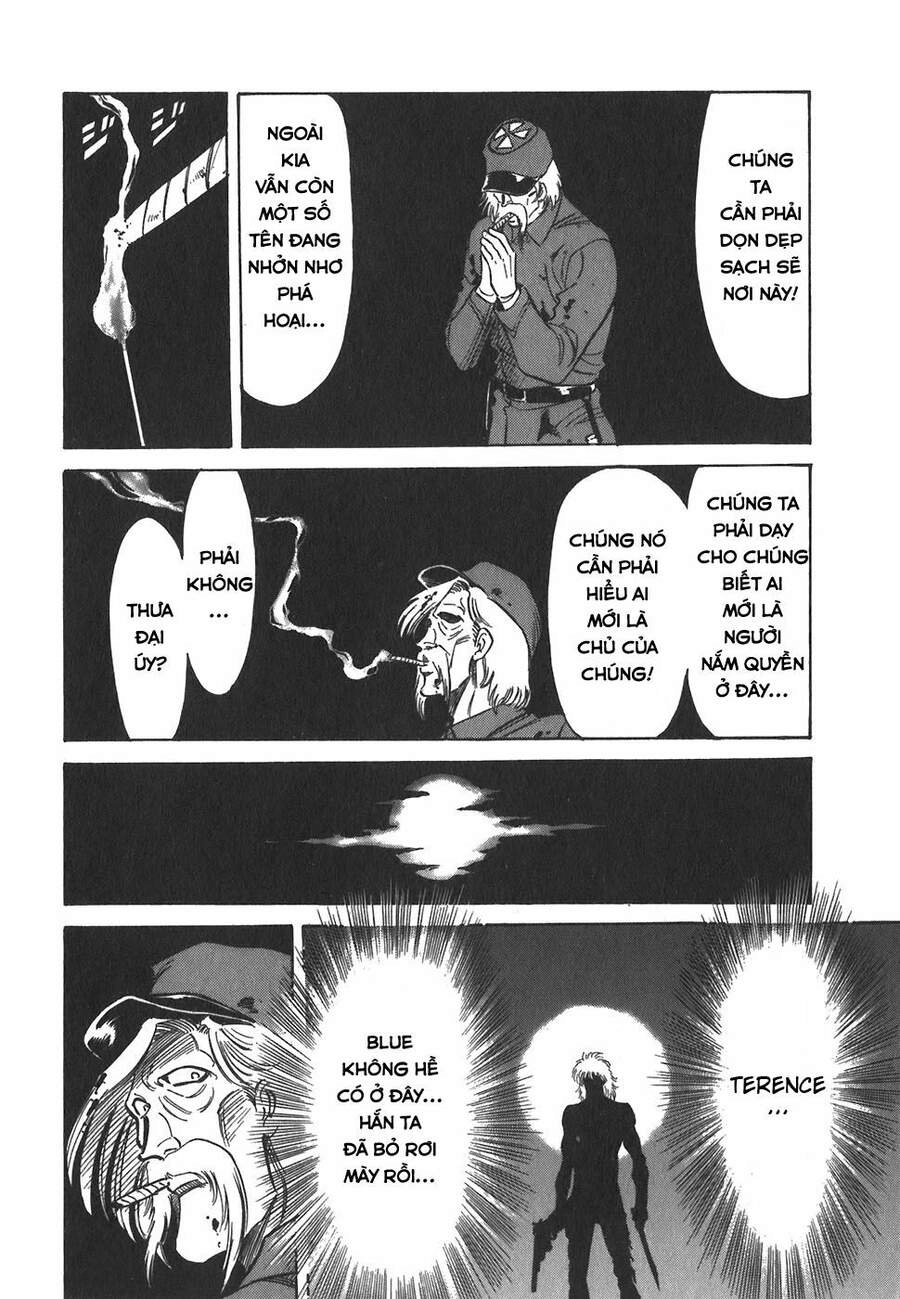 Red Living On The Edge Chapter 111 - 14