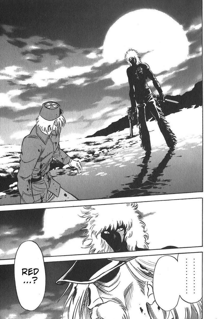 Red Living On The Edge Chapter 111 - 15