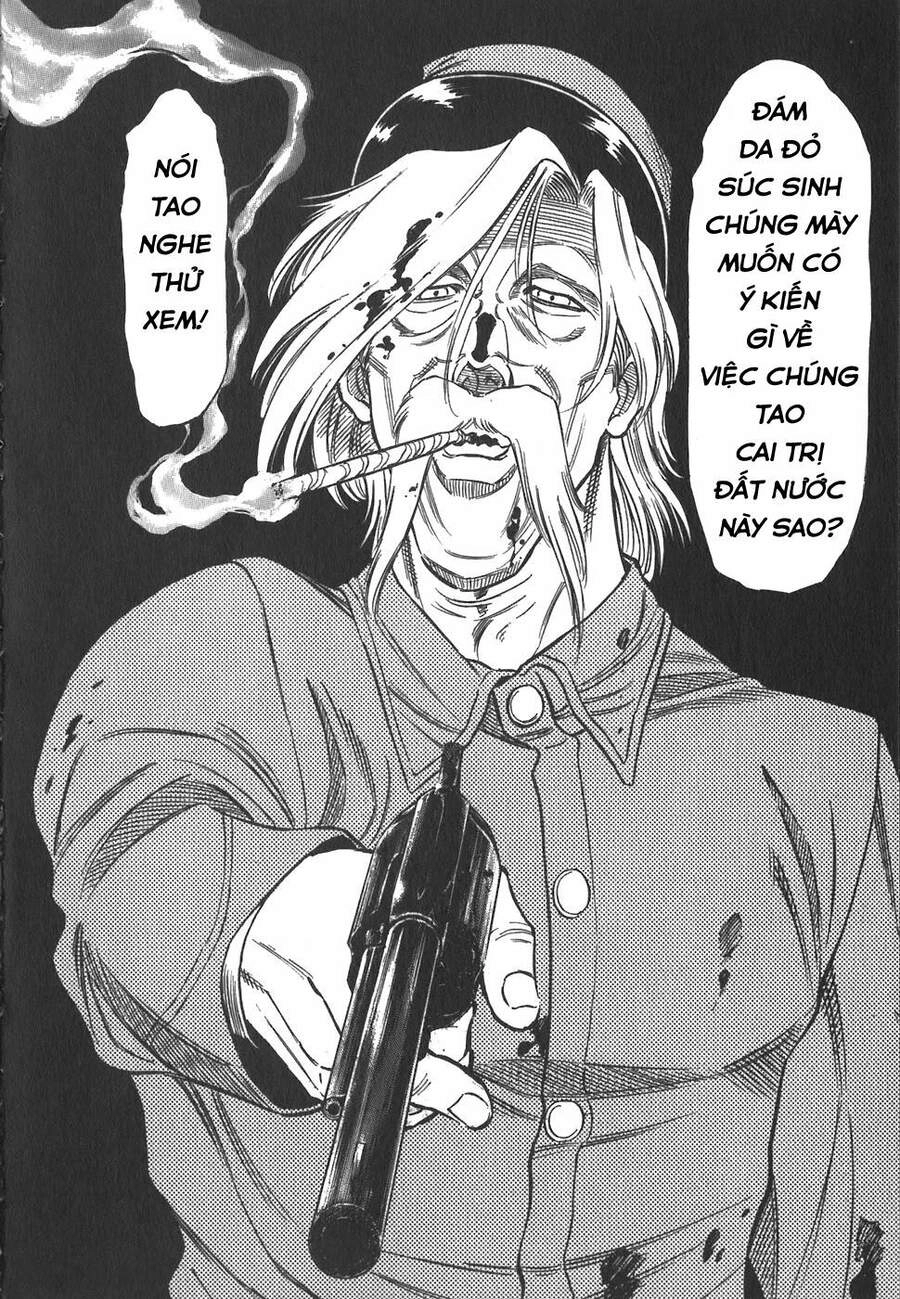 Red Living On The Edge Chapter 111 - 16