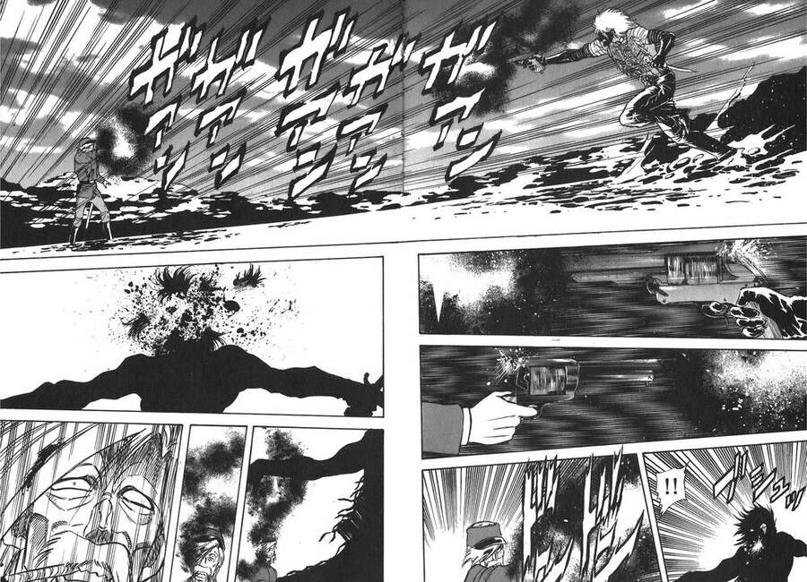 Red Living On The Edge Chapter 111 - 18