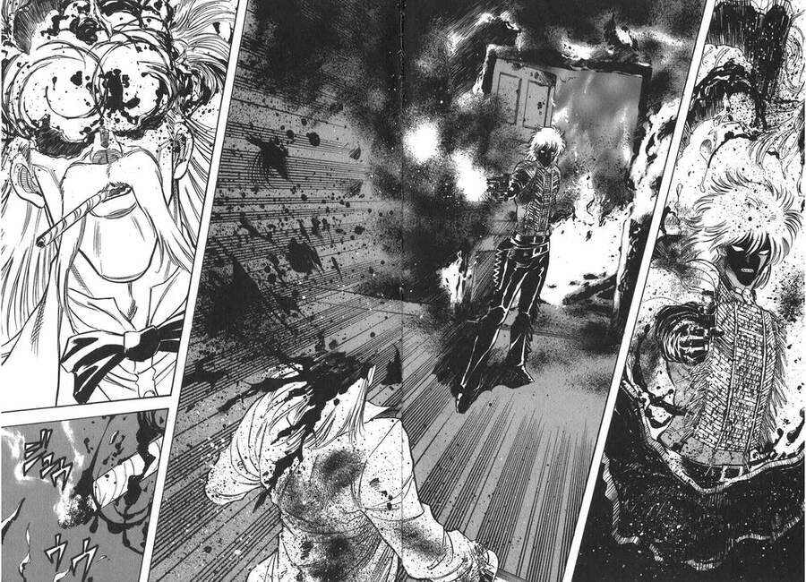 Red Living On The Edge Chapter 111 - 19