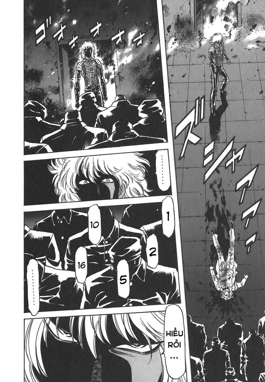 Red Living On The Edge Chapter 111 - 20