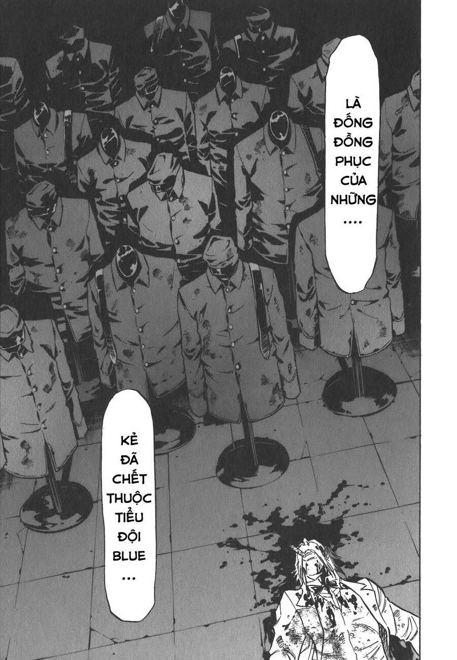 Red Living On The Edge Chapter 111 - 21