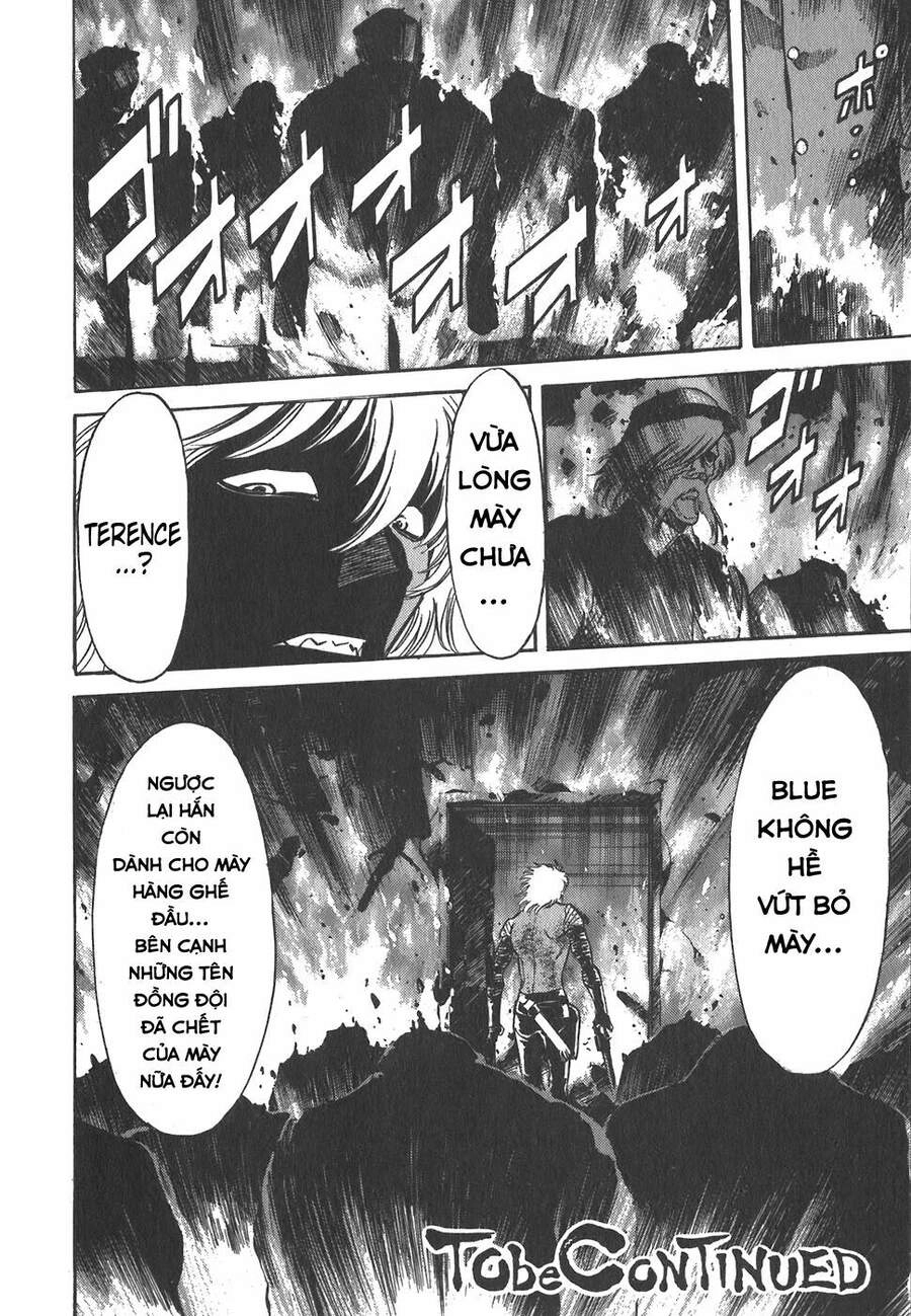 Red Living On The Edge Chapter 111 - 22