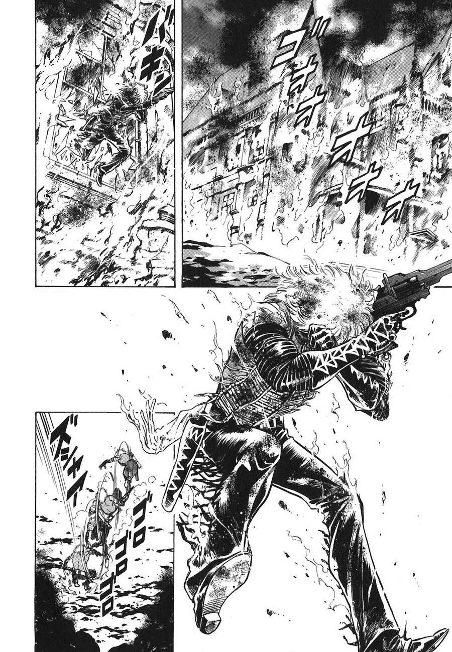 Red Living On The Edge Chapter 112 - 4