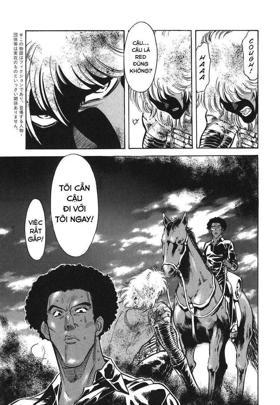 Red Living On The Edge Chapter 112 - 5