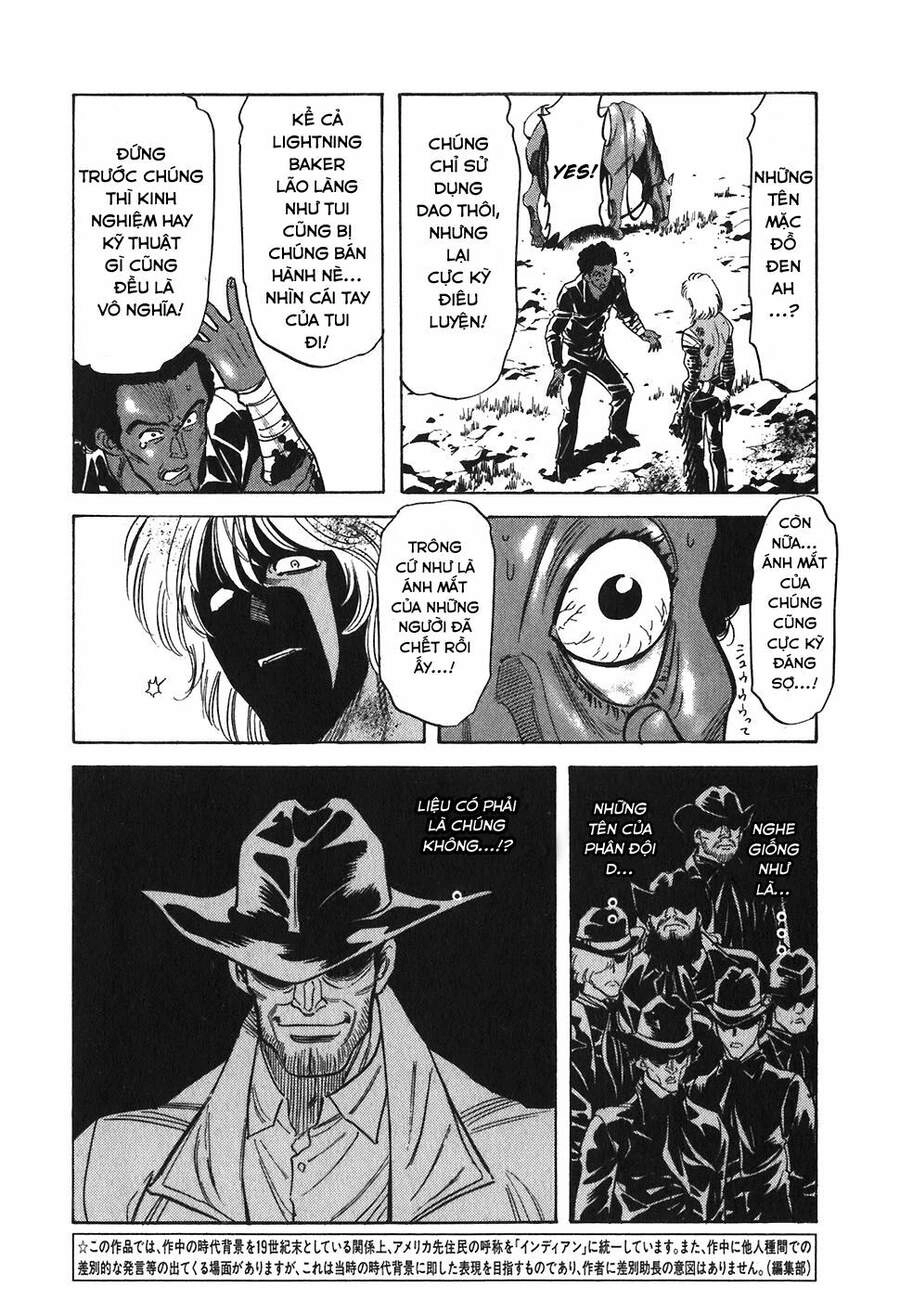 Red Living On The Edge Chapter 112 - 6