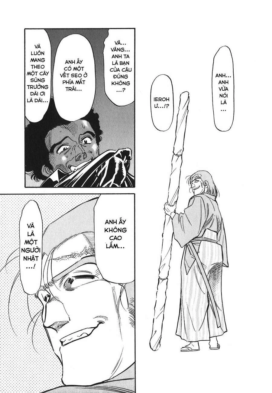 Red Living On The Edge Chapter 112 - 9