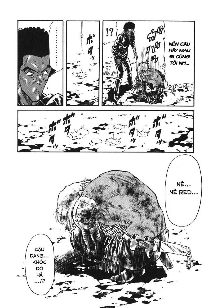 Red Living On The Edge Chapter 112 - 10