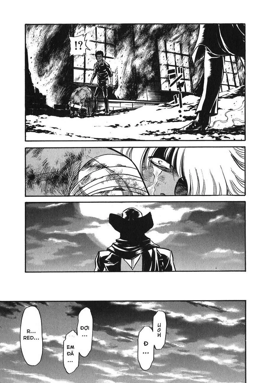 Red Living On The Edge Chapter 112 - 11