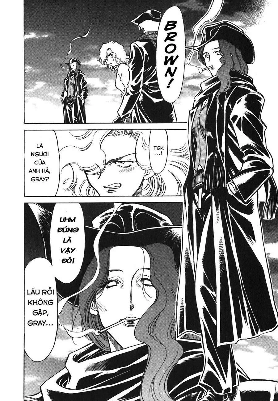 Red Living On The Edge Chapter 112 - 14