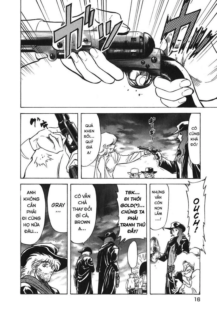 Red Living On The Edge Chapter 112 - 18