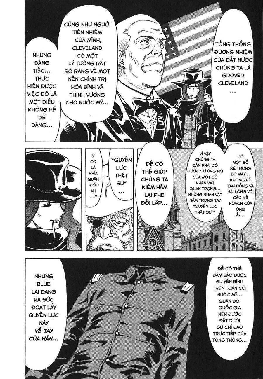 Red Living On The Edge Chapter 112 - 20