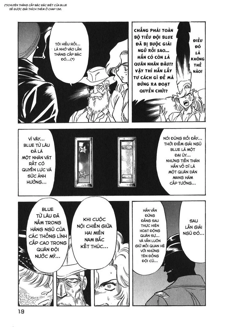 Red Living On The Edge Chapter 112 - 21