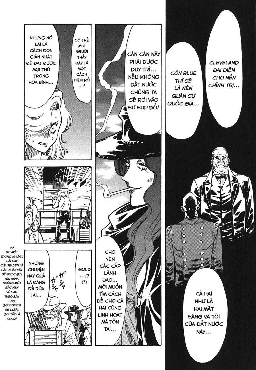 Red Living On The Edge Chapter 112 - 22