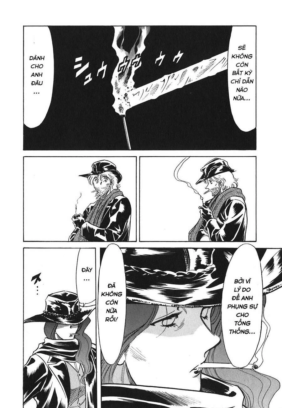 Red Living On The Edge Chapter 112 - 24