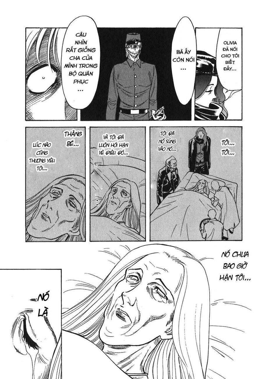 Red Living On The Edge Chapter 112 - 31