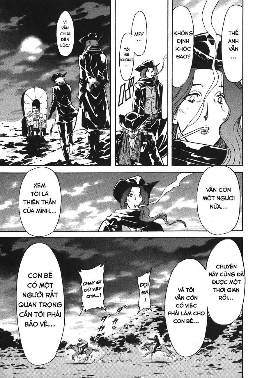 Red Living On The Edge Chapter 112 - 33