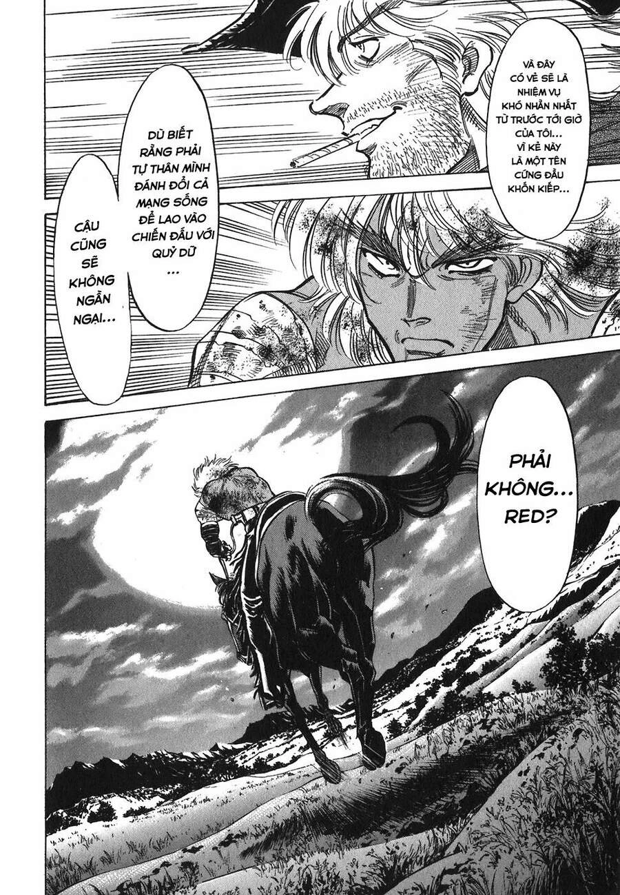 Red Living On The Edge Chapter 112 - 34