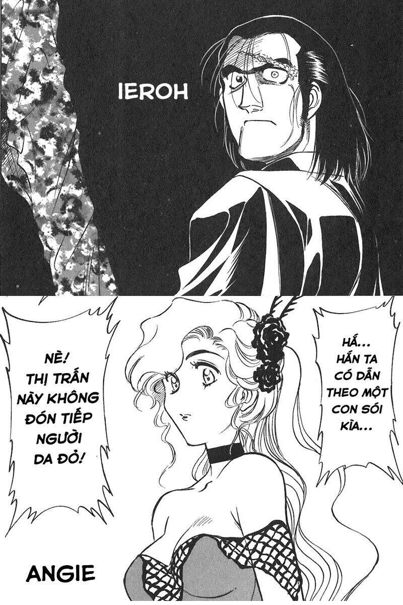 Red Living On The Edge Chapter 112 - 37