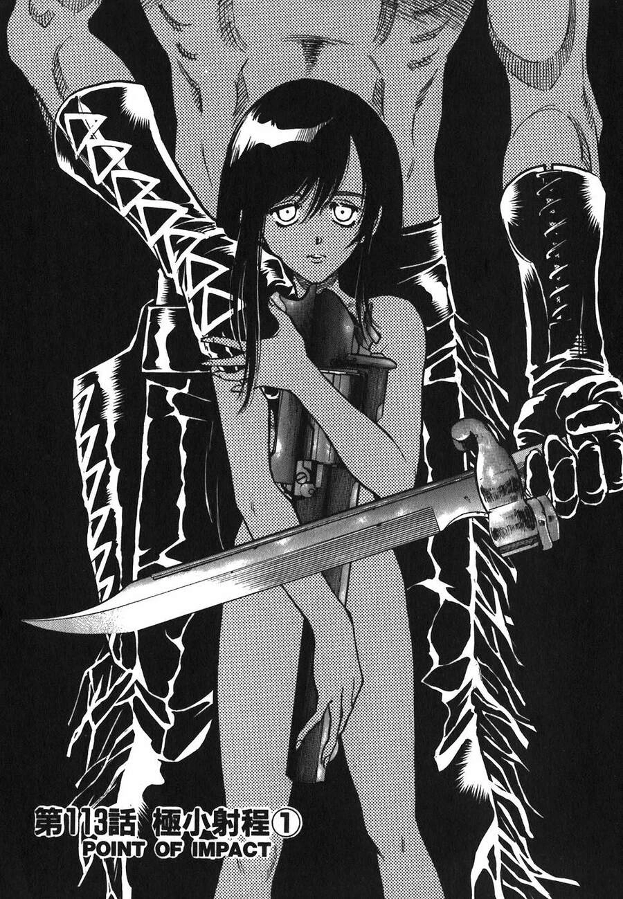 Red Living On The Edge Chapter 113 - 1