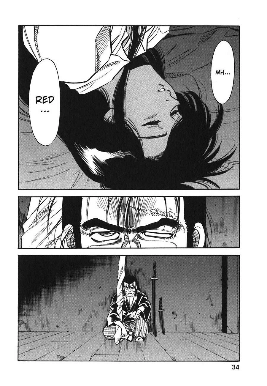 Red Living On The Edge Chapter 113 - 2